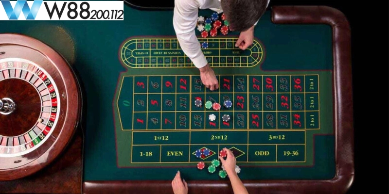 Giới thiệu đến người chơi W88 về roulette