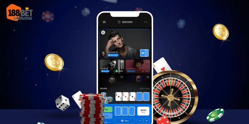 Chi tiết từng thao tác tải ứng dụng 188BET.