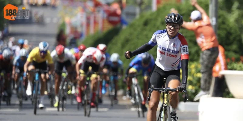 Một vài kỹ thuật bắt kèo cá cược đua xe đạp dễ thắng lớn. 