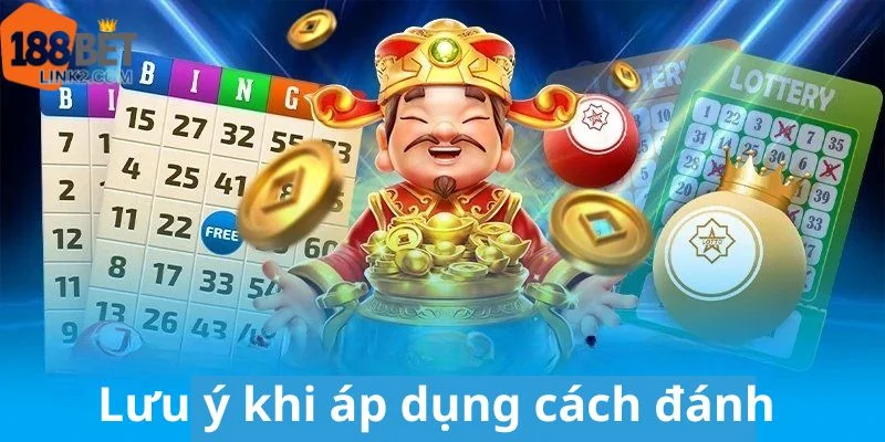 Để ý điều nhỏ giúp bạn đánh lô đề miền Bắc luôn trúng.