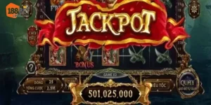 Kho Báu Hải Tặc Tại 188BET: Hành Trình Săn Vàng Trên Biển