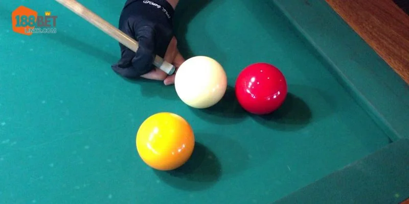 Bida là bộ môn thể thao đòi hỏi sự khéo léo và chiến thuật cao. 