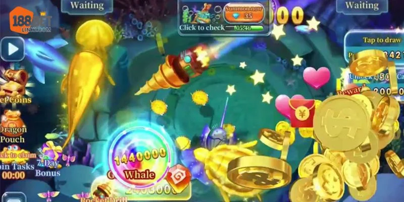 Hé lộ chiến thuật săn thần tài bạc tỷ tại 188BET. 