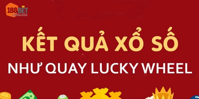 Xổ số Lucky là thể thức chọn số hoàn toàn mới tại 188BET.