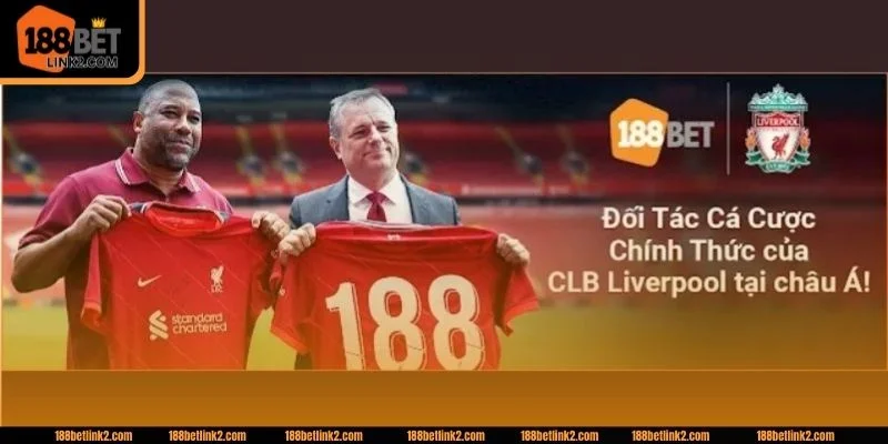188BET là nhà cái cung cấp kèo chơi đồng thời cũng mở thầu bóng.