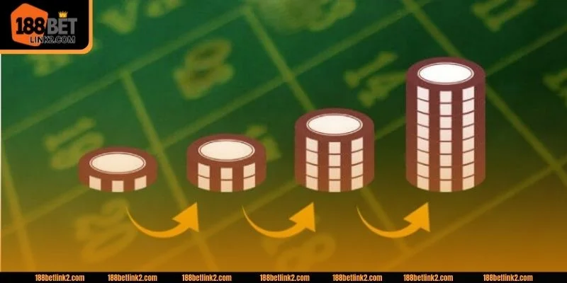 Các hình thức cược trong gấp thếp rất đa dạng.