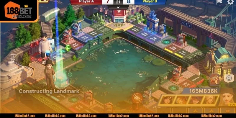 Cờ tỷ phú là tựa game cá cược dân gian vô cùng đặc sắc tại 188BET.